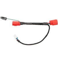 HEX Innovate ezCAN Euro 5 Splitter Adapter Cable - Horn