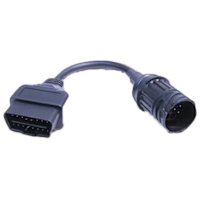HEX Innovate Male OBD Adapter Cable - OBD-II adapter for 10-pin GS-911