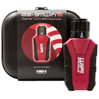 HEX Innovate GS-911 WiFi 10-Pin Connector Diagnostic Tool - BMW Euro 4