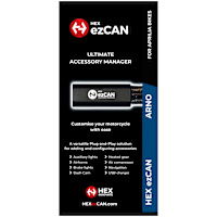 HEX Innovate ezCAN Arno - Aprilia Tuareg 660