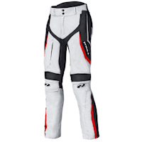 Held Link Textile Trousers - Grey / Red