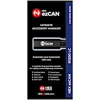 HEX Innovate ezCAN R1200 LC Device - BMW