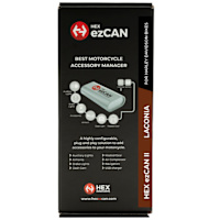 HEX Innovate ezCAN Laconia - Harley Davidson