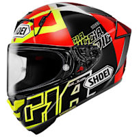 Shoei X-SPR Pro - Diggia 2 TC3