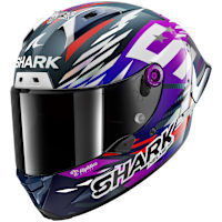 Shark Aeron GP FIM 2 - Replica Zarco Sign