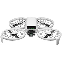 DJI Flip Drone (RC 2) - Fly More Combo