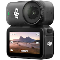 DJI Osmo Nano - 128GB Standard Combo