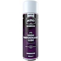 Oxford Mint High Performance Lube - 500ml