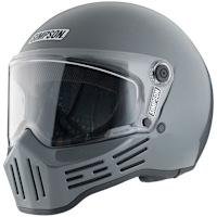 Simpson M30 - Armor