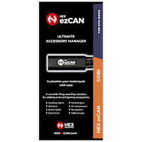 HEX Innovate ezCAN Gobi - KTM