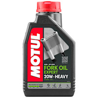 Motul Fork Oil Expert Heavy 20W - 1 Litre