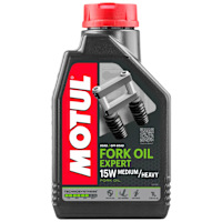 Motul Fork Oil Expert Medium / Heavy 15W - 1 Litre