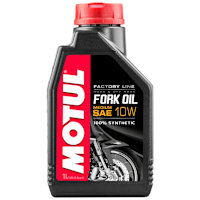 Motul Fork Oil Factory Line Medium 10W - 1 Litre