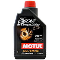 Motul Gear Competition 75W140 - 1 Litre