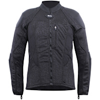 Weise Vanguard Mesh Textile Jacket - Black