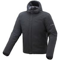 Tucano Urbano Topdown Hydroscud Reversible Jacket - Black