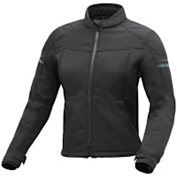 Tucano Urbano Ladies Ovetta Windscud Jacket - Black