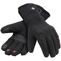 Tucano Urbano Ladies Starwarm Hydroscud Gloves - Black / Pink