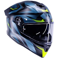 AGV K5 - Munor Matt Black / Fluo Yellow