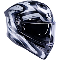 AGV K5 - Astralyx Matt Black / White