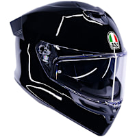 AGV K5 - Mono Black