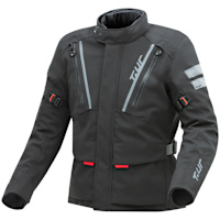 T.ur Forecast Hydroscud Laminated Jacket - Black