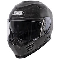 Simpson Venom ECE 22.06 - Forged Carbon