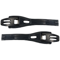 Eleveit X Land Adventure Buckle & Strap - Black