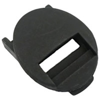Eleveit X Privilege / X Privilege E-Dry Enduro Replacement Buckle Receiver - Black