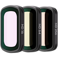 DJI Osmo Pocket Magnetic ND Filters