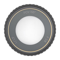 DJI Osmo Action 4 Glass Lens Cover