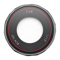 DJI Osmo Action 5 Pro Glass Lens Cover