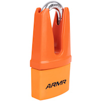 ARMR Hasp Disc Lock
