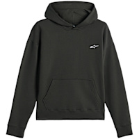 Alpinestars Essential Ageless Hoodie - Off Black