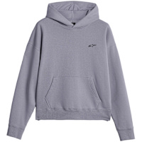 Alpinestars Essential Ageless Hoodie - Silver