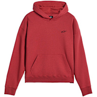 Alpinestars Essential Ageless Hoodie - Brick