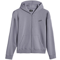 Alpinestars Essential Ageless Zip Hoodie - Silver
