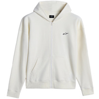 Alpinestars Essential Ageless Zip Hoodie - Off White