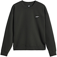 Alpinestars Essential Ageless Crew - Off Black