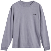Alpinestars Essential Ageless Long-Sleeve T-Shirt - Silver