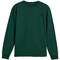 Alpinestars Essential Ageless Long-Sleeve T-Shirt - Pine