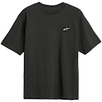 Alpinestars Essential Ageless Short-Sleeve T-Shirt - Off Black
