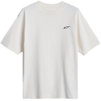 Alpinestars Essential Ageless Short-Sleeve T-Shirt - Off White