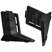 Spada Raiden 3 Top Vents - Black