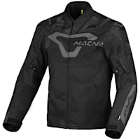 Macna Admyre Textile Jacket - Black