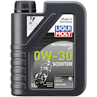 Liqui Moly Scooter Oil 4 Stroke Semi Synthetic 0W-30 1L - 23238