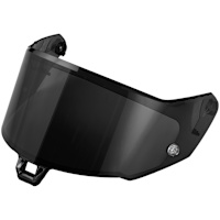 Alpinestars S-02.1-R Visor - Dark Smoke