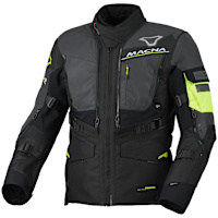 Macna Flexodus Textile Jacket - Night Eye