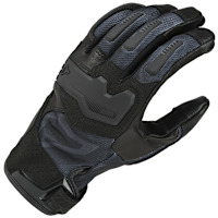 Macna Haros 2.0 Leather Gloves - Black