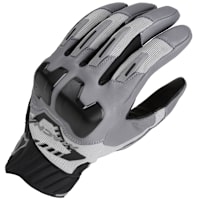 Macna Octavius Gloves - Grey / Black